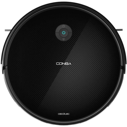 Cecotec Conga 2499 Ultra Genesis 2200Pa Navegación Giroscópica Robot Aspirador