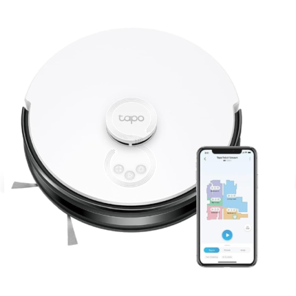 TP-Link Tapo RV30C Mop 4200Pa 3200mAh Robot Aspirador